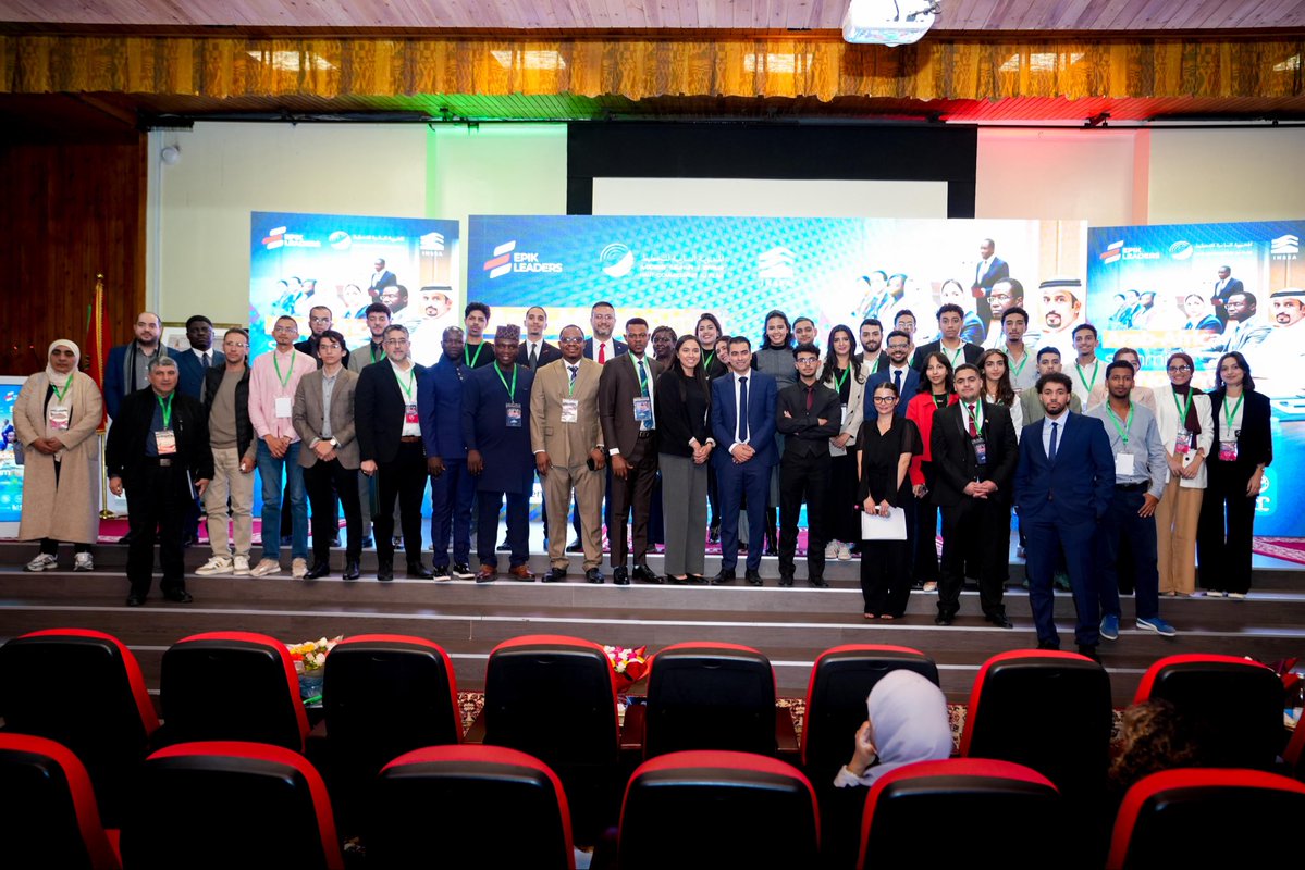 moroccan_pulse's tweet image. 🇲🇦🌍 Arab–African Summit: a new momentum 🌏

🤝 The Moroccan Pulse, with EPIK LEADERS &amp;amp; INSEA, co-created the 1st Arab–African Summit on Non-Profit Financing in Rabat on Nov 20th

#ArabAfricanSummit #NGOs #SocialImpact #Innovation #Africa #ArabWorld #SustainableDevelopment