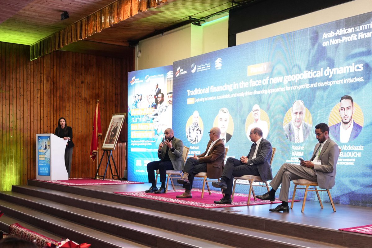 moroccan_pulse's tweet image. 🇲🇦🌍 Arab–African Summit: a new momentum 🌏

🤝 The Moroccan Pulse, with EPIK LEADERS &amp;amp; INSEA, co-created the 1st Arab–African Summit on Non-Profit Financing in Rabat on Nov 20th

#ArabAfricanSummit #NGOs #SocialImpact #Innovation #Africa #ArabWorld #SustainableDevelopment