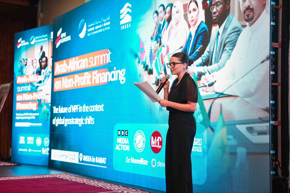 moroccan_pulse's tweet image. 🇲🇦🌍 Arab–African Summit: a new momentum 🌏

🤝 The Moroccan Pulse, with EPIK LEADERS &amp;amp; INSEA, co-created the 1st Arab–African Summit on Non-Profit Financing in Rabat on Nov 20th

#ArabAfricanSummit #NGOs #SocialImpact #Innovation #Africa #ArabWorld #SustainableDevelopment