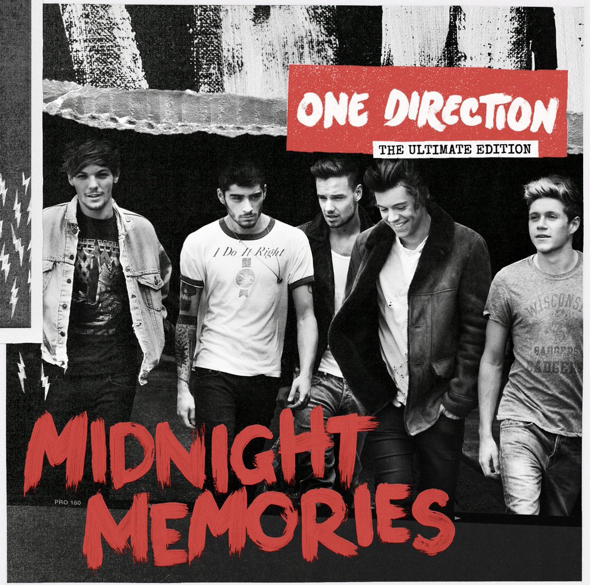 PopBase's tweet image. 12 years ago today, One Direction released ‘Midnight Memories.’