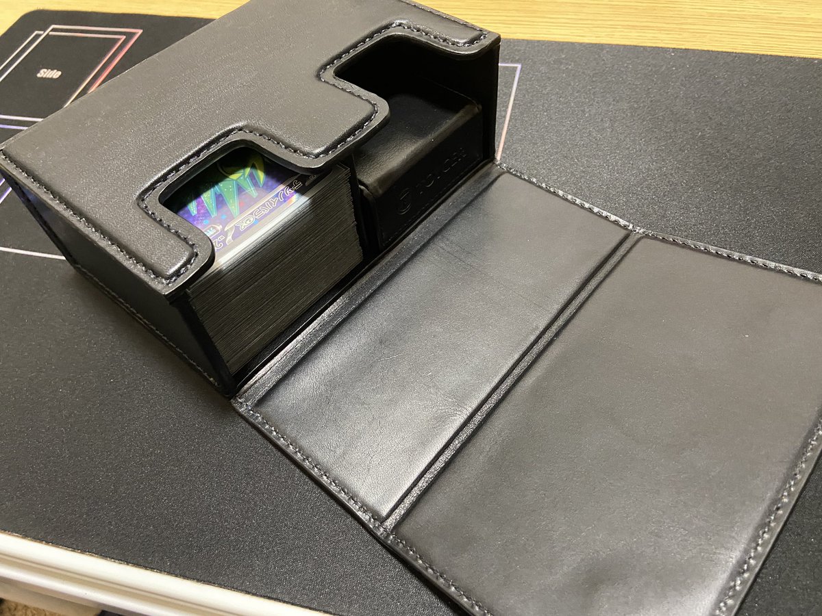 ポムノシタ@本革デッキケース (@pomnoshita) / Posts / X