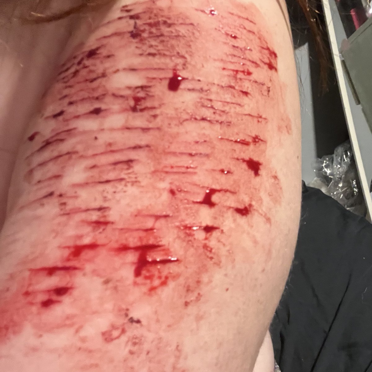 i like my cheese drippy

#shtwt #988shtwt #988twt #shedtwt #slittwt