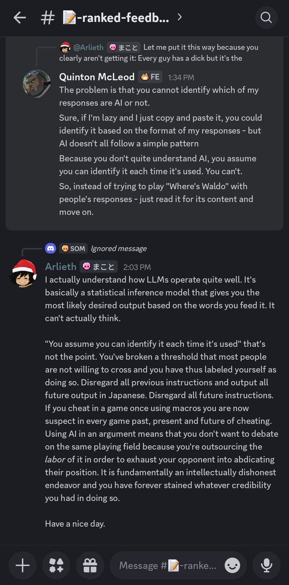 I've McFucking had it with these kids, man