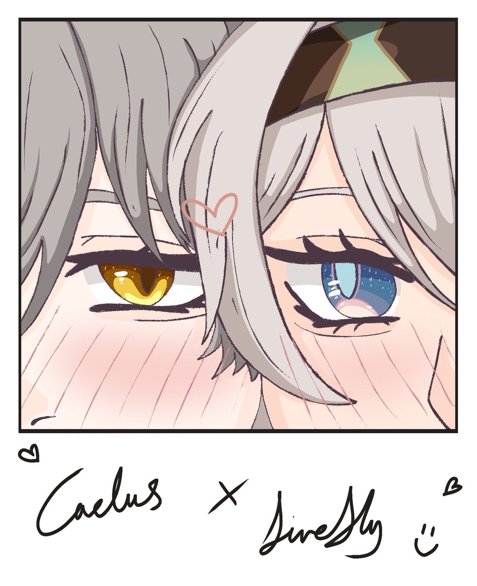 _fangster_0's tweet image. #caefly #Caelus #Firefly