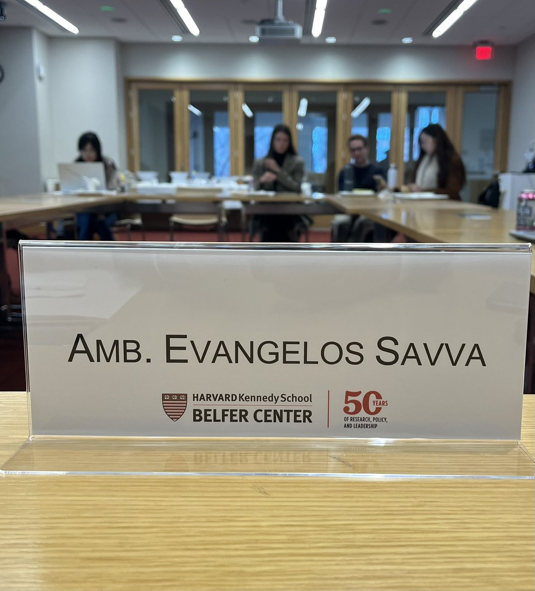 Evangelos Savva tweet media