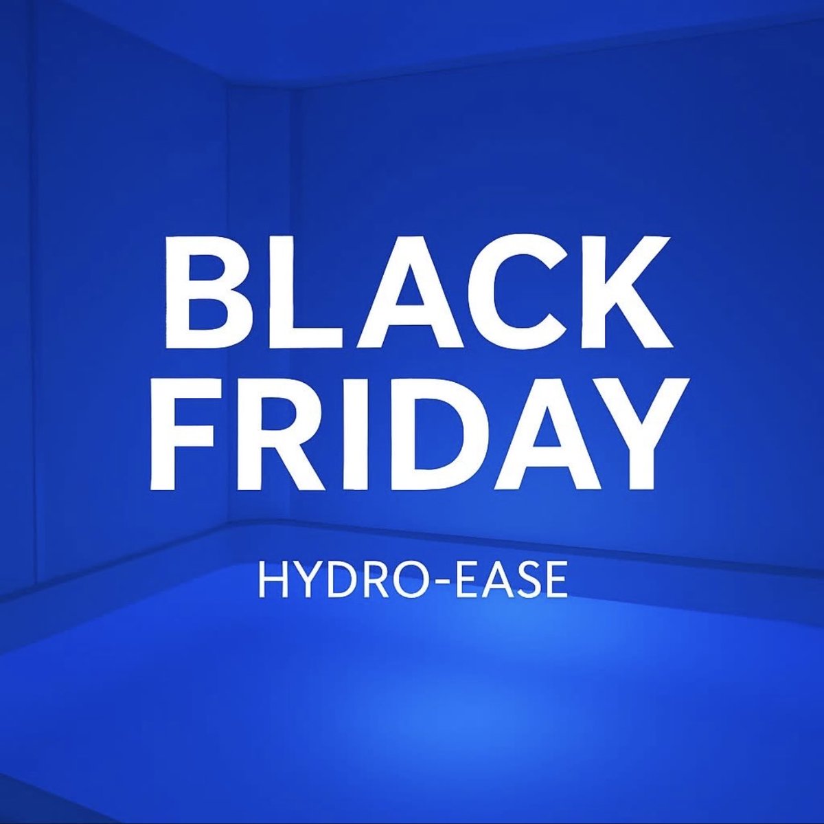 Our biggest offer of the year is here.

From 24th November to 1st December, enjoy 20% off all 60-minute and 90-minute float sessions, as well as 20% off gift cards — the perfect way to reset before the holidays or treat someone who needs real rest.

Simply use code 'blkfri25'