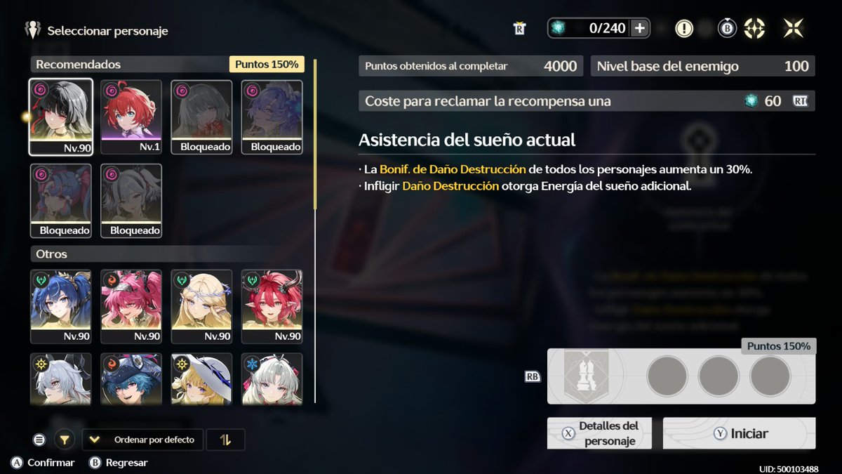 Lastima que solo sea soporte