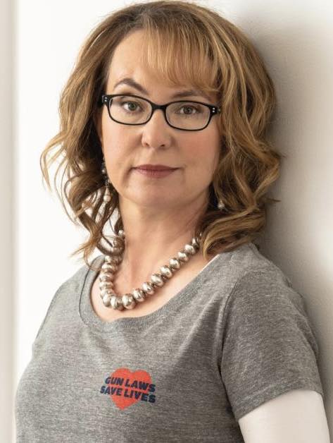 wakeupusa's tweet image. Gabby Giffords has a message for Trump and the Pentagon after a potential court martial against her husband was announced:
“Intimidation tactics are not going to keep Sen. Mark Kelly from his duty to protect our constitution.
My husband is a patriot. He’s served our country since…