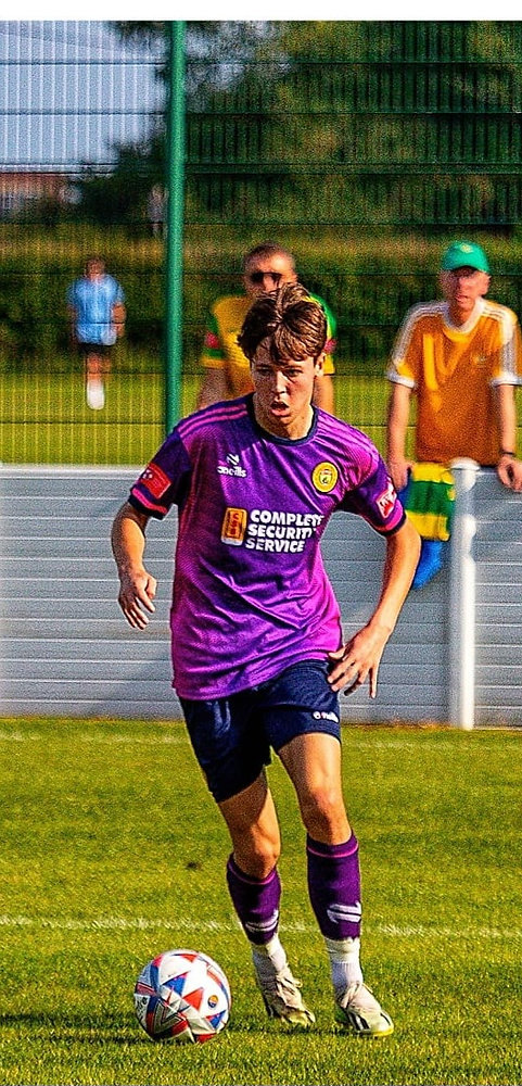 WAFCVision's tweet image. 📰 NEWS:

Confirmation has been revealed that current Latics Under 21&apos;s trialist Adam Moseley has agreed terms to a permanent contract with the club.

His current contract with Runcorn Linnets means his move will be announced officially in January.

#WAFC 🔵⚪️