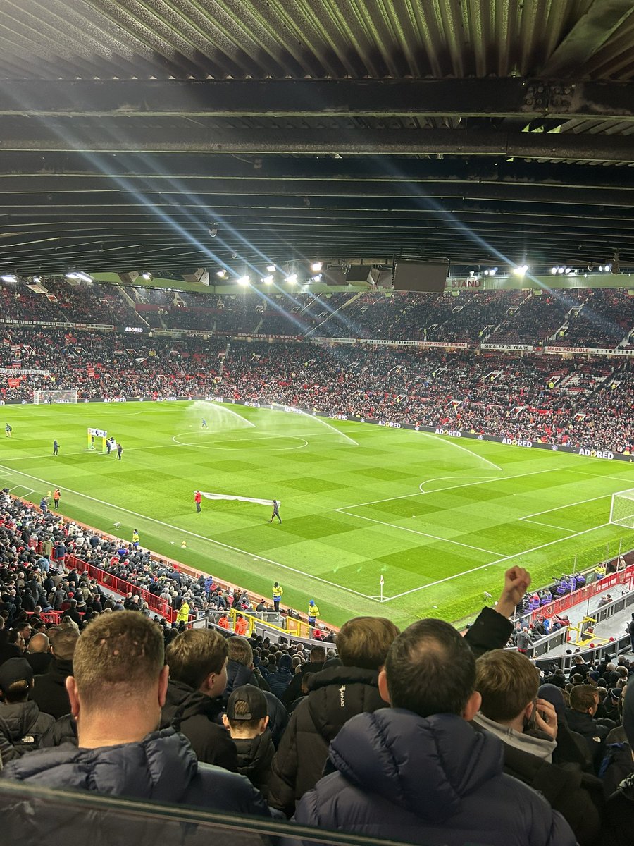 Thoroughly enjoyed my night 💙💙