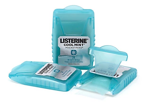 FrequenCUnknown's tweet image. If I want mint to freshen my breath it’s toothpaste or gum. If you want a simulator get some chocolate chip ice cream and then cover it in mint strips