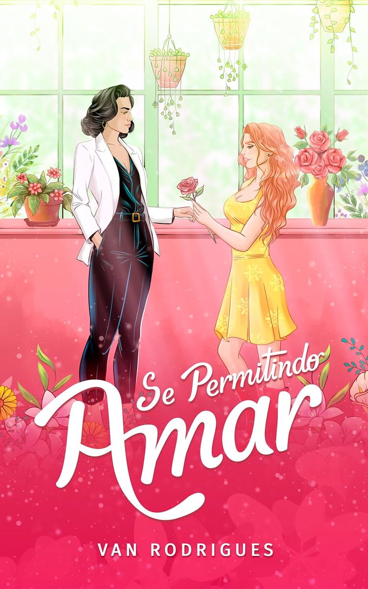 Kimberl02024491's tweet photo. Alerta de lançamento

📖Se Permitindo Amar
✍️Van Rodrigues

"As duas mulheres, mesmo sendo opostas, começam a se aproximar e sentir algo crescer dentro delas a cada novo encontro, fazendo com que as duas voltem a se abrir para o amor."

Tá por 2,99!
https://t.co/PQ6fq9i3Ig https://t.co/fCOEi1Yh4X