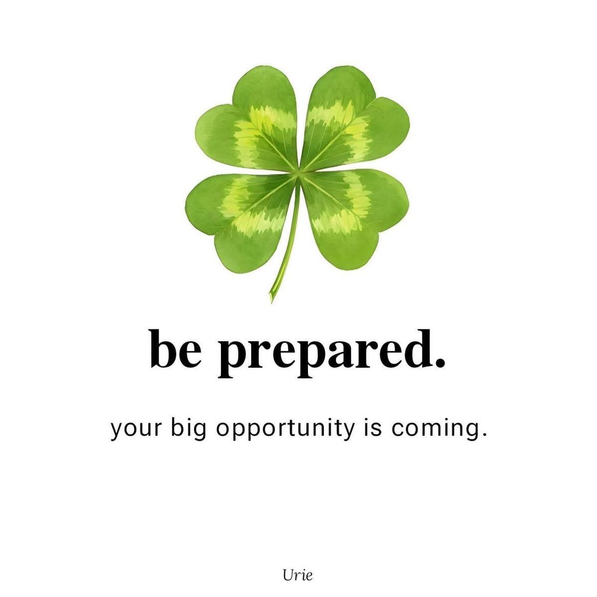 sparklesugglets's tweet image. A huge opportunity is coming!!