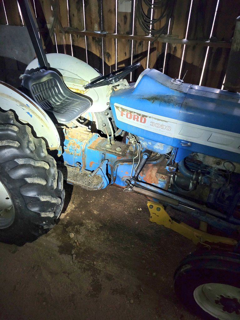 Took a picture of the beast for <a href="/BonafideKRS/">🏴‍☠️ Kentucky Rebel Scum 🏴‍☠️</a>