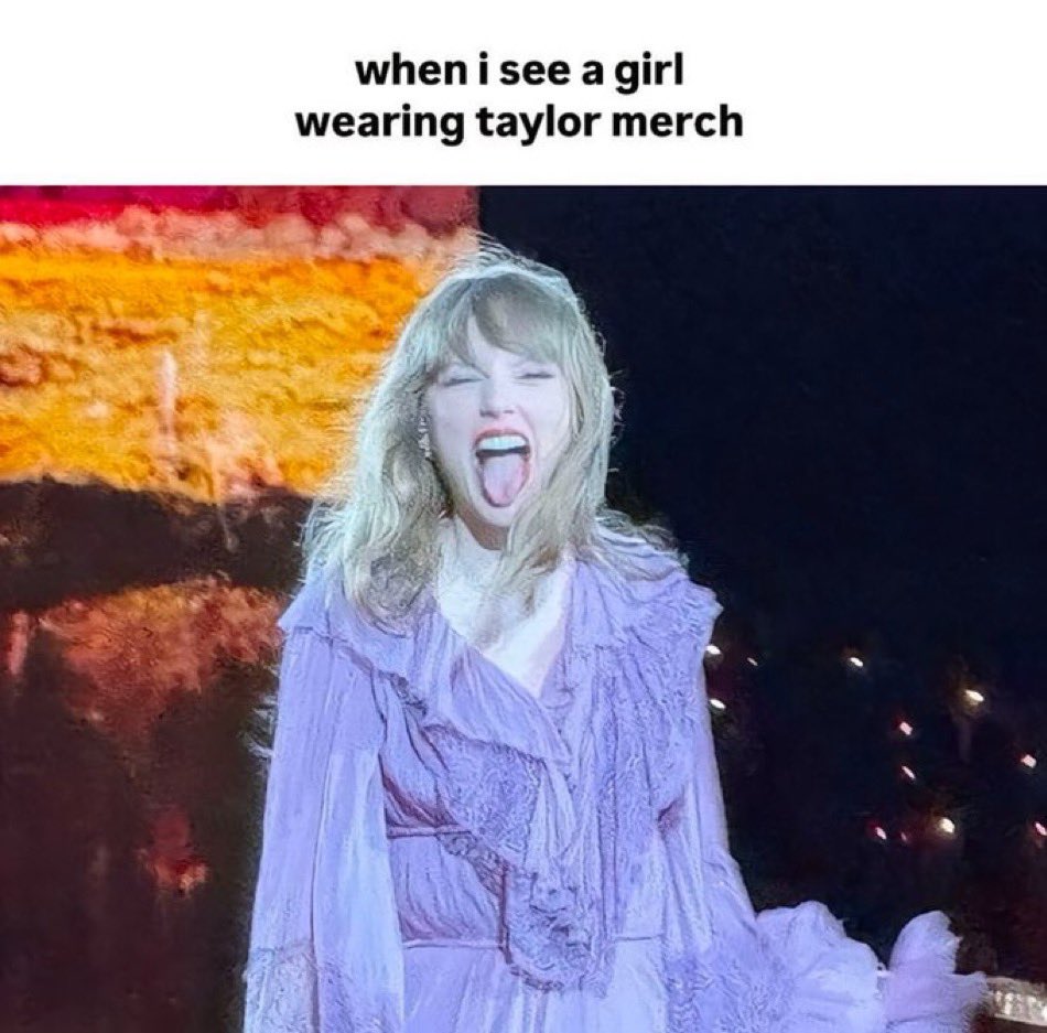giftedswifted's tweet image. Spotting swifties in the wild is my favorite thing to do