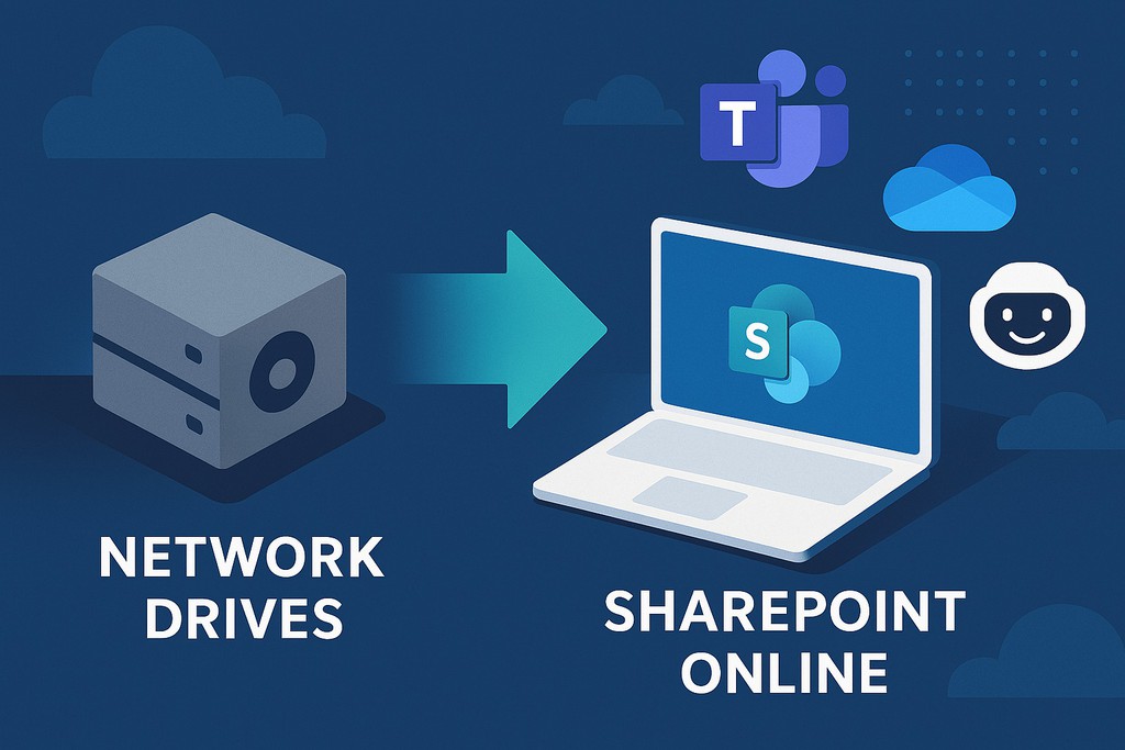 CloudSolutions's tweet image. Copilot can help you organize and find content faster.

Read more 👉 lttr.ai/AkM1W

#NetworkDrives #SharepointOnline #MicrosoftCopilot