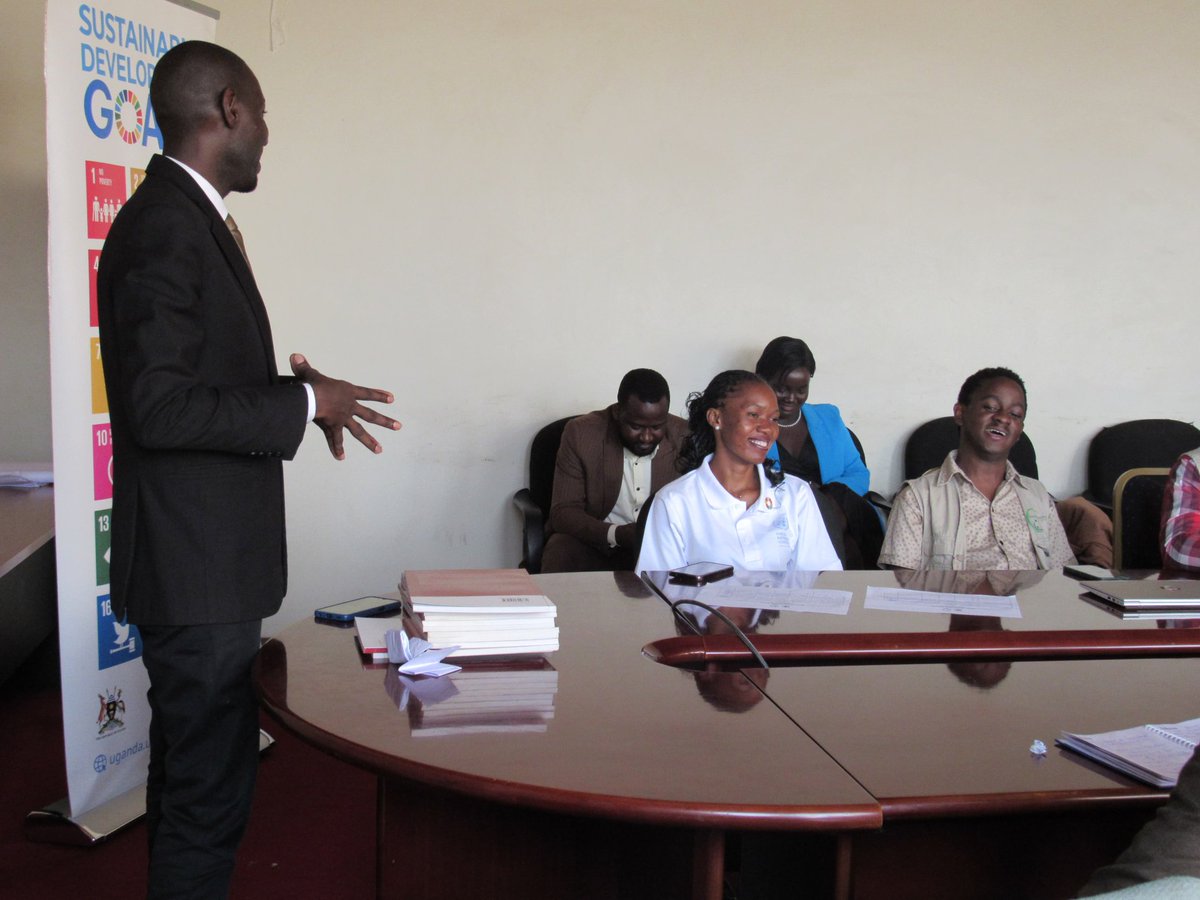 itsKirunda's tweet image. I was honored to witness the SDG handover as Donald Waruhanga steps into leadership.

As award-winning organisations, we also pitched our work — and I was honestly amazed by the passion and impact in the room.

Congrats, Donald, and cheers to a new chapter of meaningful change!