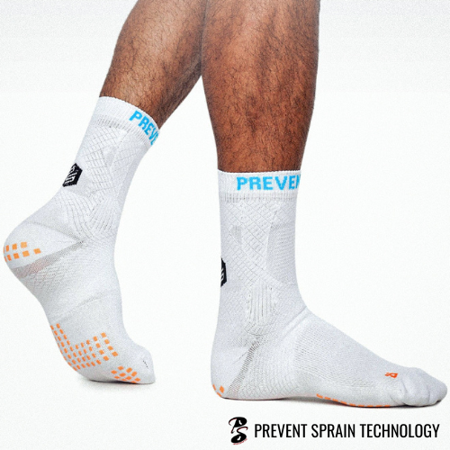 preventsprains's tweet image. Your ankles power every step and every workout. Give them the support they deserve!

Prevent Sprain Socks deliver targeted compression that keeps you steady, confident, and ready to move.

#PreventSprainSocks #AnkleSupport #TrainStrong 🧦💪