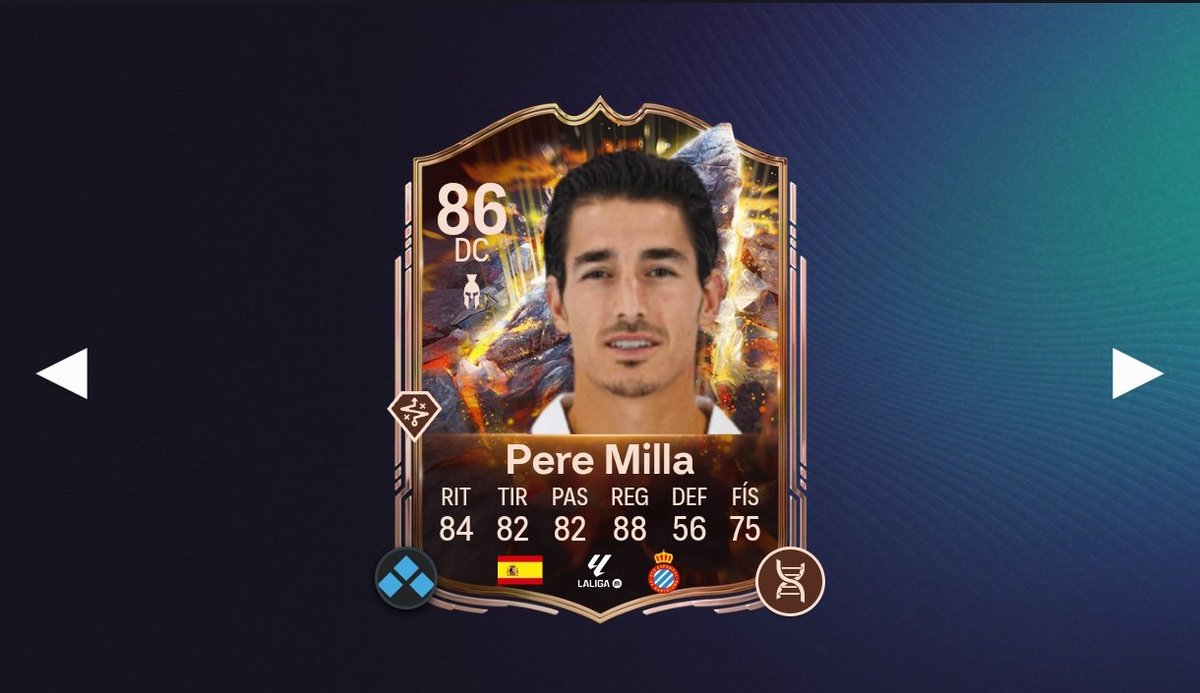 Roberto y Pere Milla hoy. #rcde