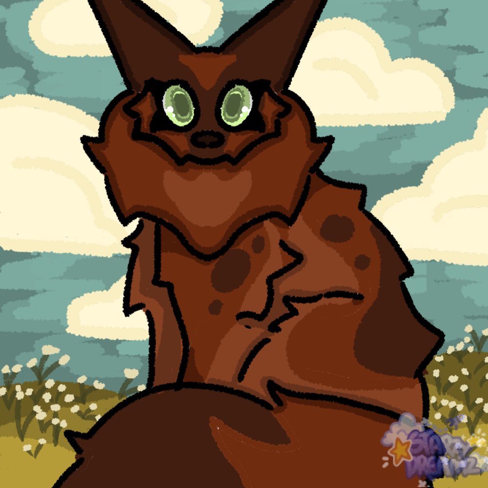 starzydreamz's tweet image. Looking to do some art trades! :D I mostly do anthros/humans/animals/pets! Comment if interested + explain what you can do!

Some examples of my work; #arttrade