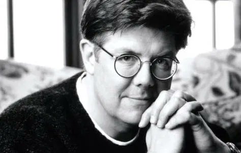 GoIntoTheStory's tweet image. John Hughes: “The hardest thing about being a writer is convincing your wife that lying on the sofa is work.” patreon.com/posts/on-writi… #writing #screenwriting