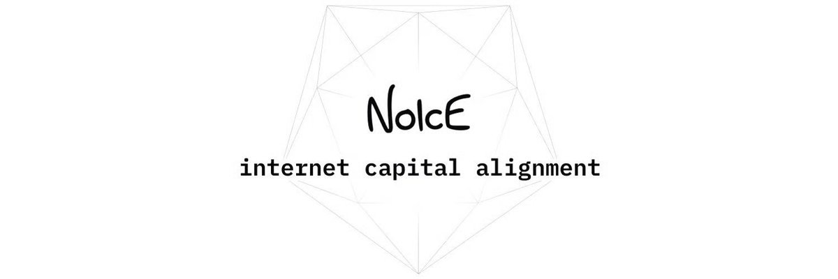 4cs47u's tweet image. Why is Noice the best project on Base?

This is the second post in our series on the @clanker_world ecosystem, and today I want to talk about @noicedotso. We will take a comprehensive look at their ICM launchpad mechanics, discuss Oracle, and cover many other topics.

What is…