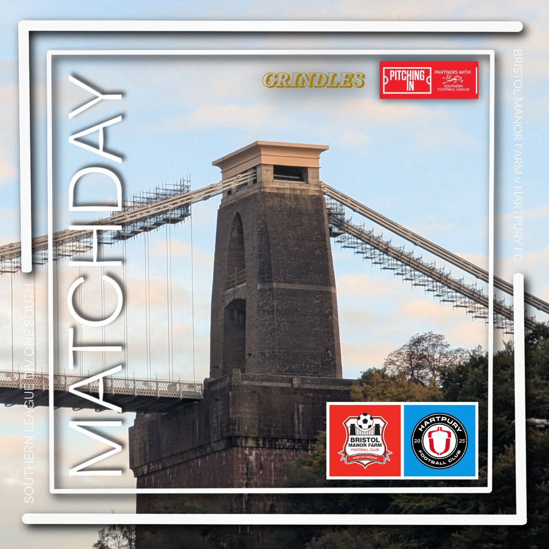 🔴𝗠𝗔𝗧𝗖𝗛𝘋𝘈𝘠⚫️

A trip down the M5 awaits the Acorns as we prepare to take on <a href="/ManorFarmFC/">Bristol Manor Farm</a> tonight. 💡

🏟️ The Creek, BS9 2EJ
🕖 7:45pm KO
🎫 Adults £10 | Concessions £7 | Under 12s £1

Back the boys in Bristol! 👊 | #hartpury