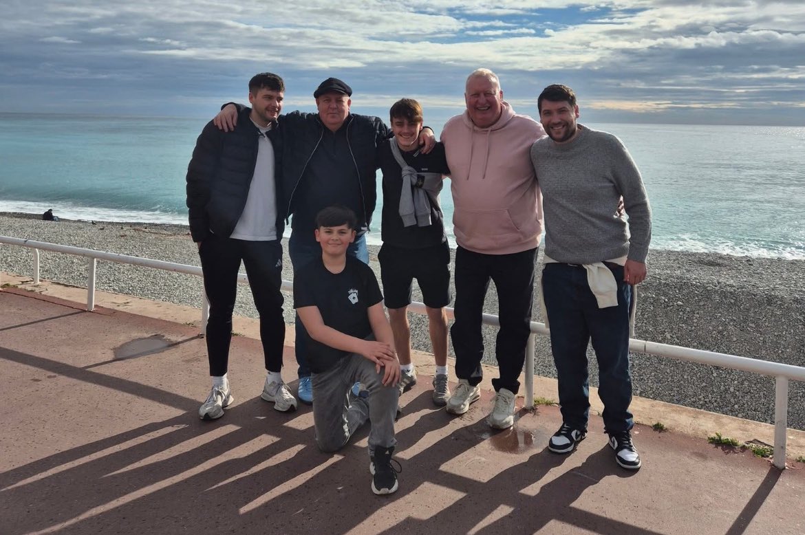 RyanForsyth23's tweet image. No flags. No colours. Keep safe. Mags abroad. What a day #nufc