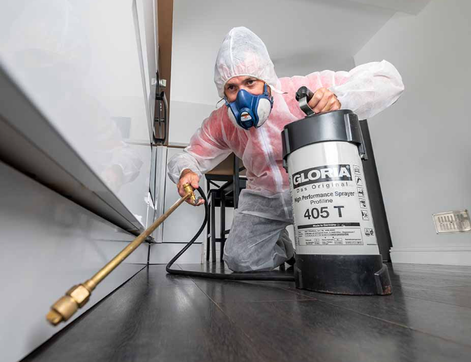 guardpestcntrol's tweet image. DIY pest control is only a quick fix 🚫 Our professional treatments protect your home for the long term ✅
 #PestControlExperts #NoMorePests #LongLastingResults