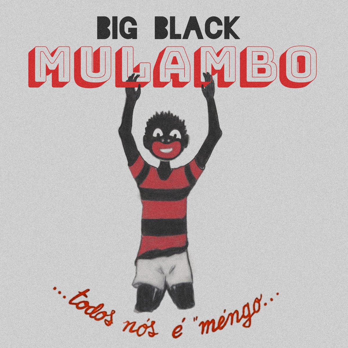 cesarcrfw's tweet image. Little Black Sambo, o conto estetiotipado de um menino esperto que usou suas vestes pra vencer tigres.

Inspirado no pequeno Sambo, na flâmula de origem desconhecida e no ano estético, surge a adoção de um traço.
O resignificado Big Black Mulambo.