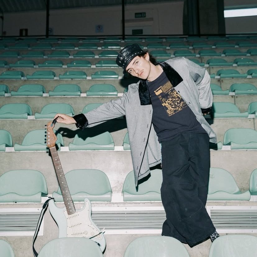 NUrreaBR's tweet photo. ARTISTA! 
Noah pelas lentes de Mateus Aguiar. 

Noah Noah HQ via Instagram Feed. https://t.co/D5Wh8vL62x