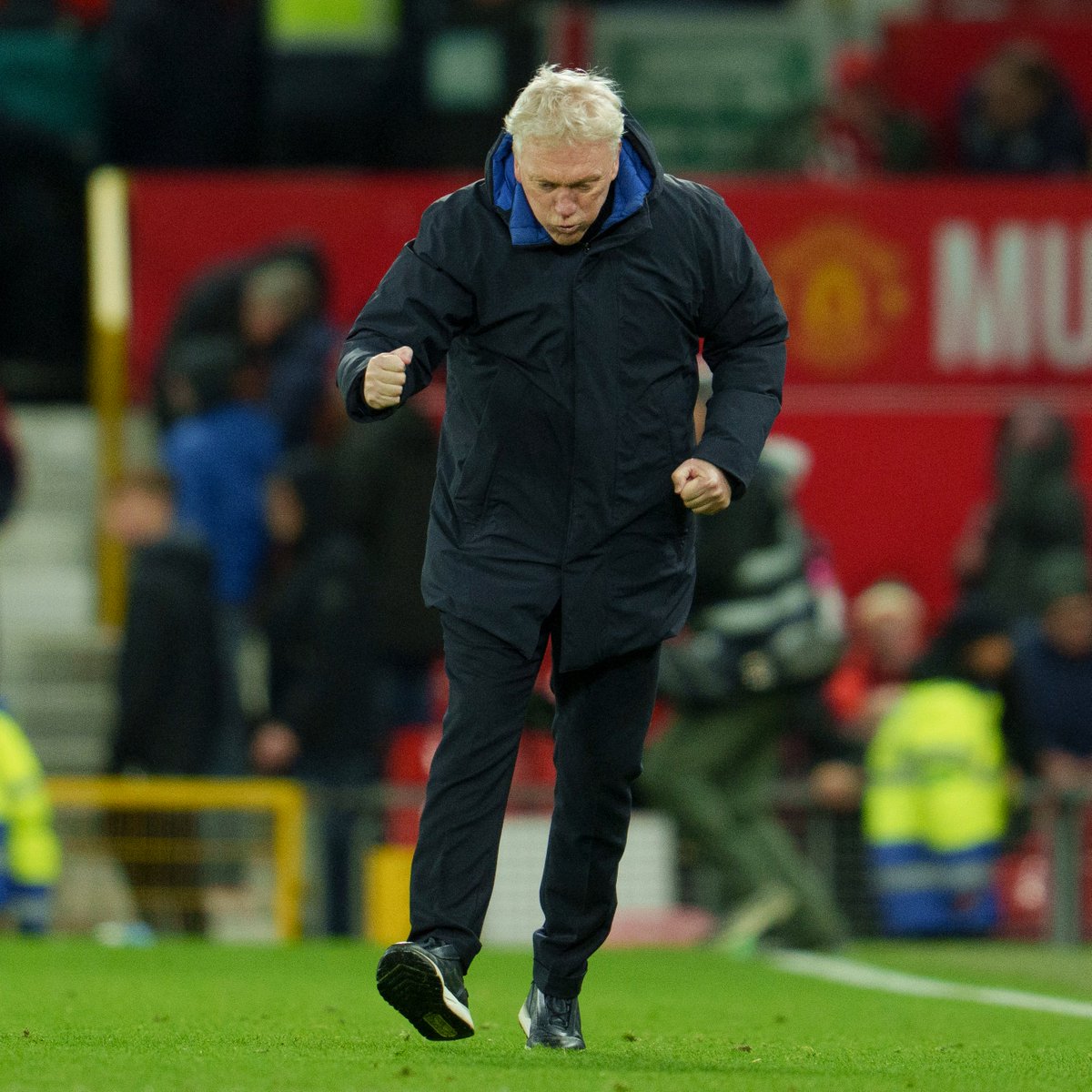 DAVIE, DAVIE MOYES! 🗣️🗣️🗣️