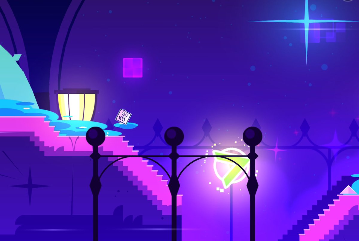 NumberVectors's tweet image. havent made an art level in like forever 🫠🫠 so i&apos;m making new one ✨🌺✨ i hope i dont lose motivation this time 👀