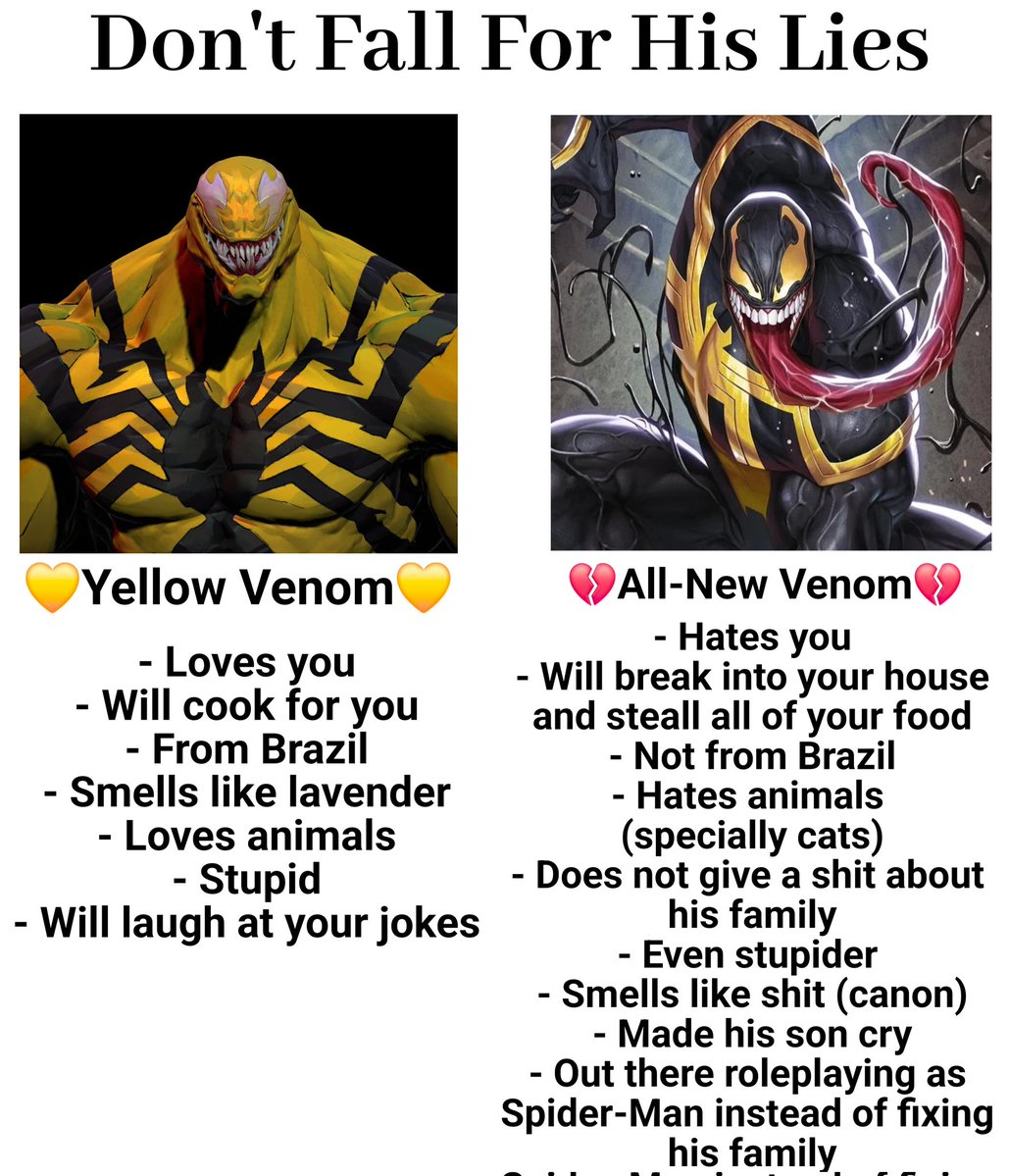 YellowVenom2's tweet image. 