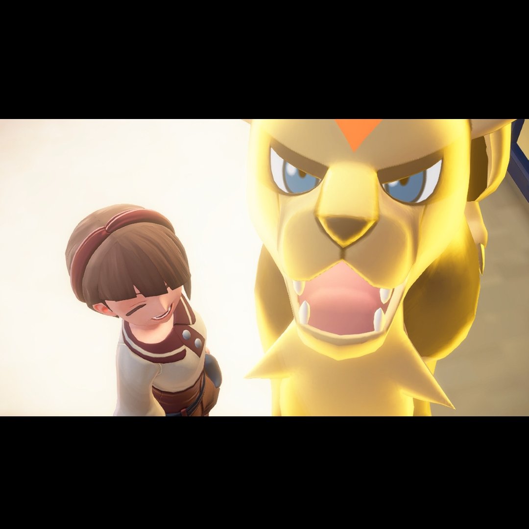 288011001norin1's tweet photo. 🦁Good Morning🌸
わたしのけろちゃんが進化しました!
#ポケモンレジェンズZA https://t.co/avN7TNRBON