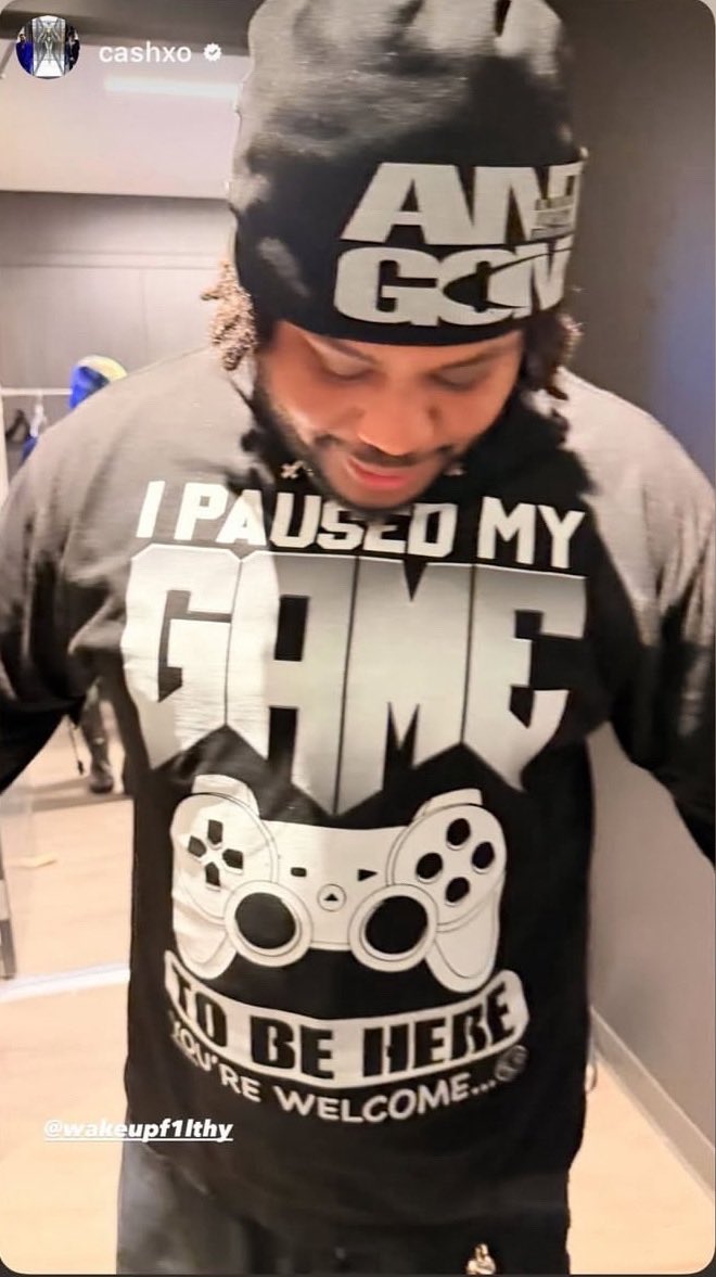 WORKING ON DYING tweet media