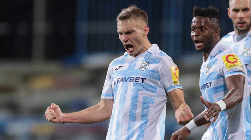 L'AC Milan et Sassuolo surveillent le profil de Toni Fruk 🇭🇷 du HNK Rijeka 🇭🇷

(🗣️<a href="/TMit_news/">Transfermarkt.it</a>)