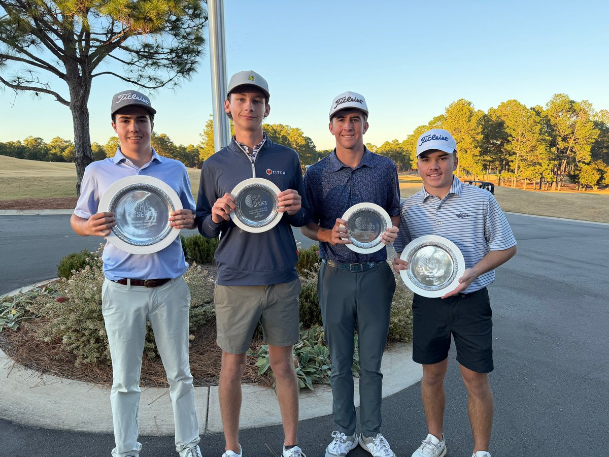 Westerville North Boys Golf tweet media