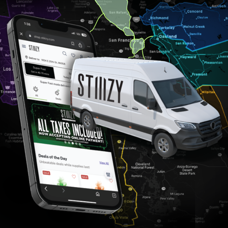 stiiizy's tweet photo. STIIIZY Delivery | Unreal Prices
GET 15% OFF NOW! 
Use Code: TWITTER15P 🔥