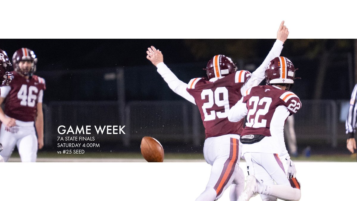 Brother Rice Football tweet media