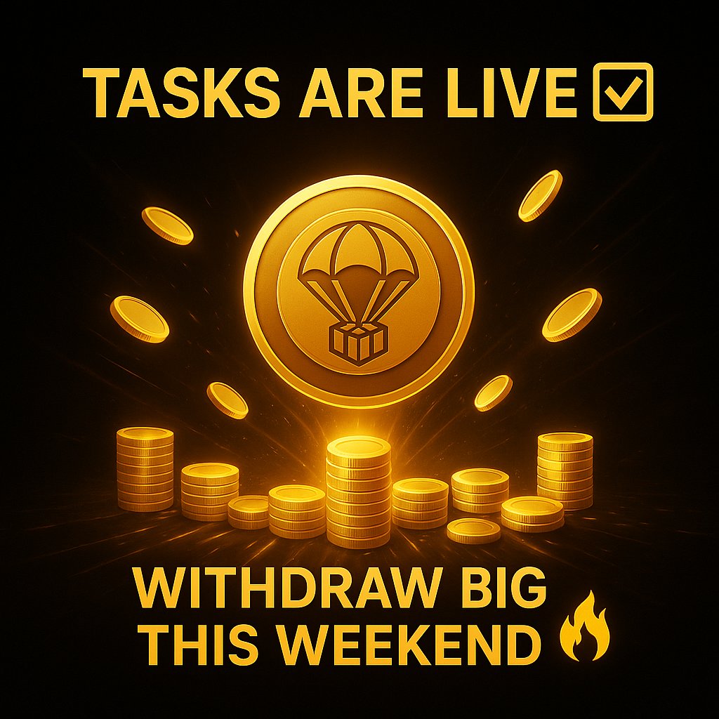 adtap0_'s tweet image. 🟡 The “Must-Do” That Pays You Back. 💰✨

Some taps feel optional…
but one action never fails — it always returns value.
Do it today, do it tomorrow, and it keeps giving, over and over again.
A tiny routine, but a guaranteed reward loop.

#AdTap #web3gaming #telegrambot #ton