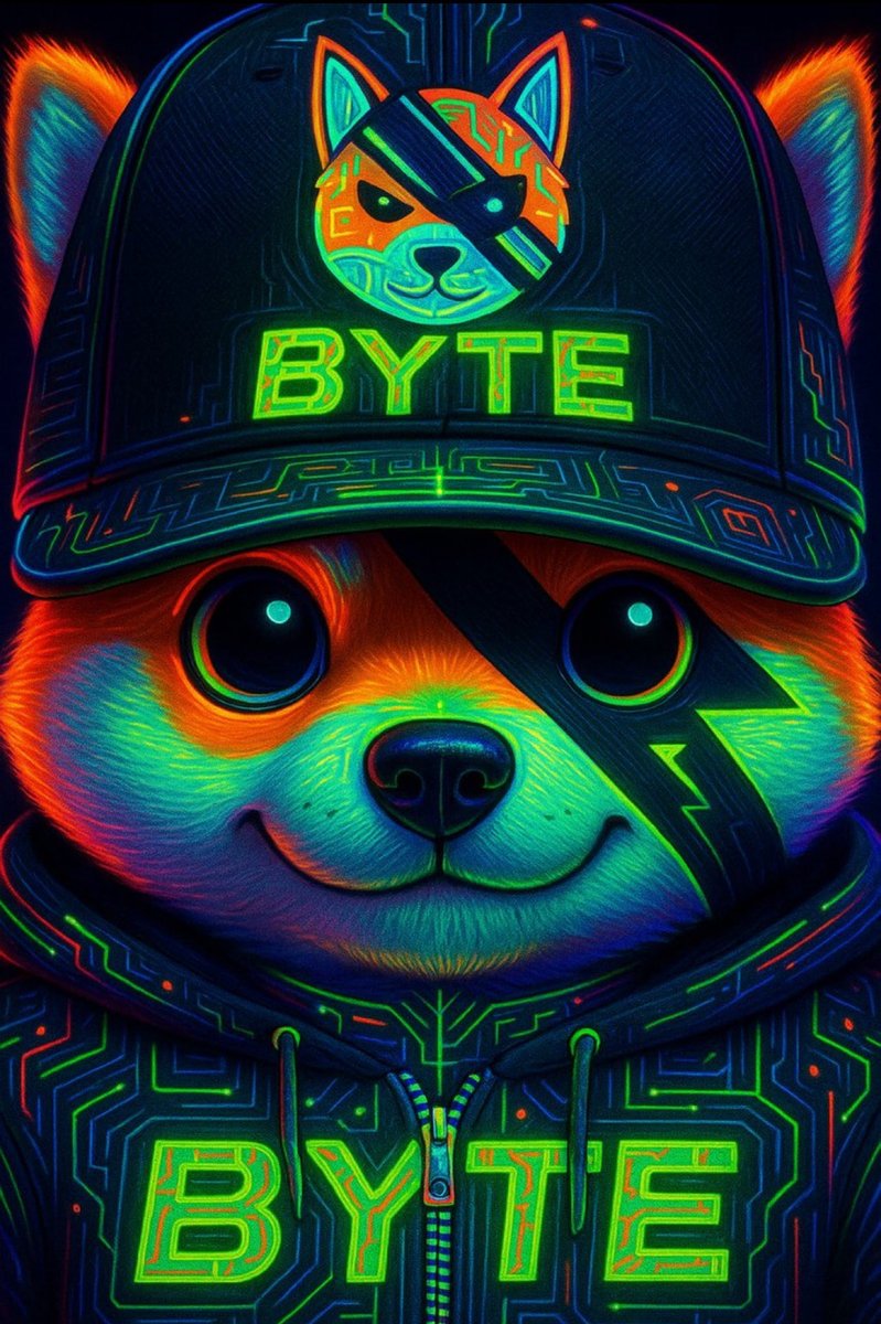 RealByteFan's tweet image. 😁🤣 $Byte the stars! 🚀🚀