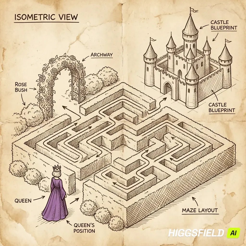 paperdollRGV's tweet image. @higgsfield_ai #nanobananapro

Create a hand-drawn isometric schematic diagram