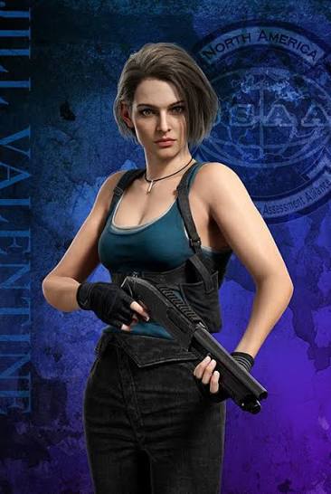 JillRpd's tweet image. I can understand if RE3R Jill isn&apos;t your favorite design. I myself like like the Julia Voth version. However her attitude in RE3R and in Death Island aren&apos;t out of the realm of possibility. She flatlined during those experiments, and was Weskers puppet. #REBHFun #ResidentEvil