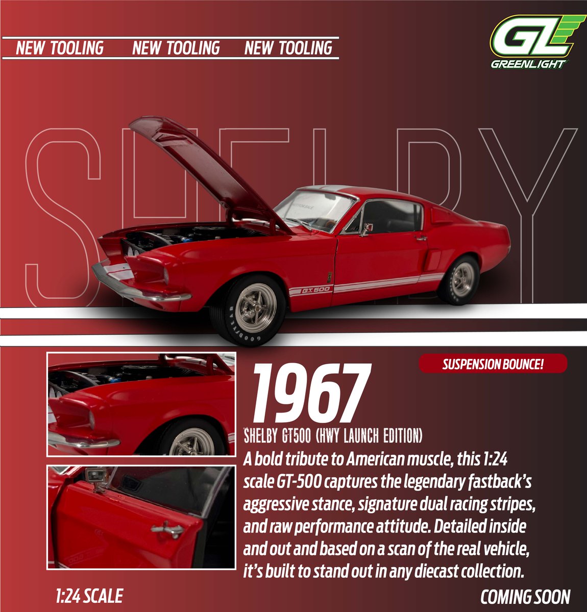 GreenLight Collectibles tweet media