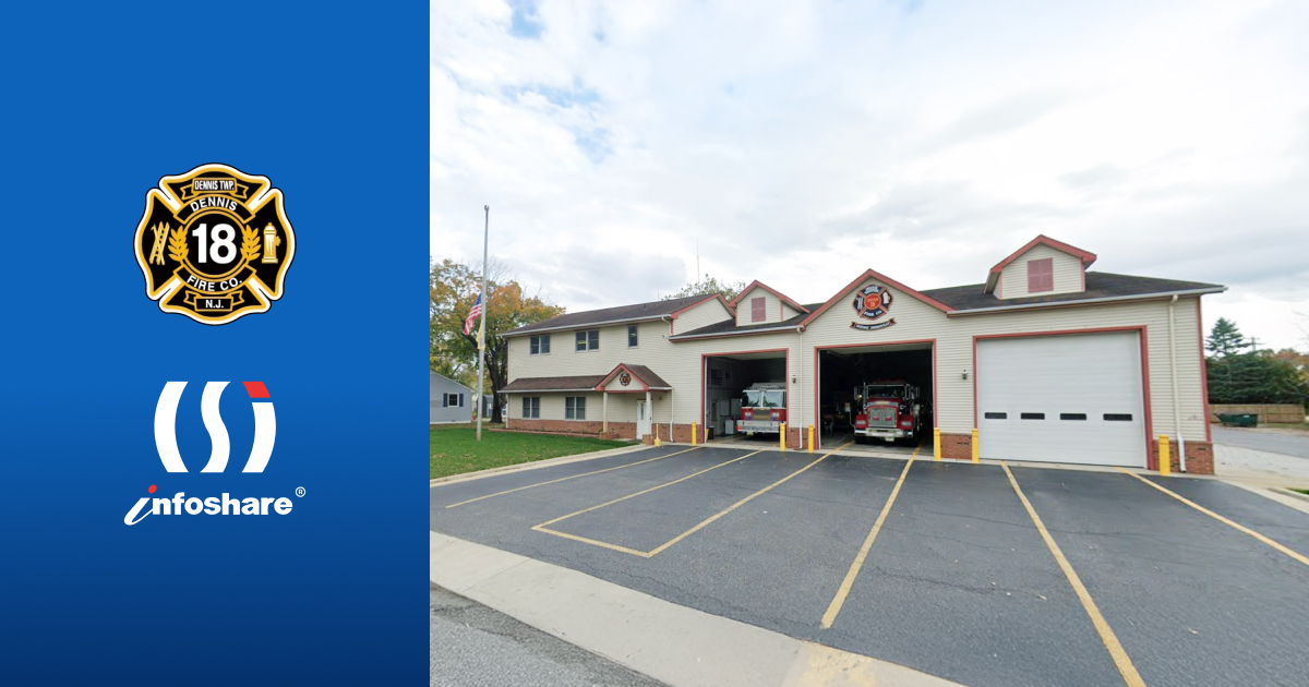 CSI_InfoShare's tweet image. Dennis Volunteer Fire Company is officially live with InfoShare® Fire RMS, bringing modern reporting tools and improved access to critical incident data. This upgrade supports more efficient workflows and strengthens service to the community. 

#FireRMS #FireService #PublicSafety
