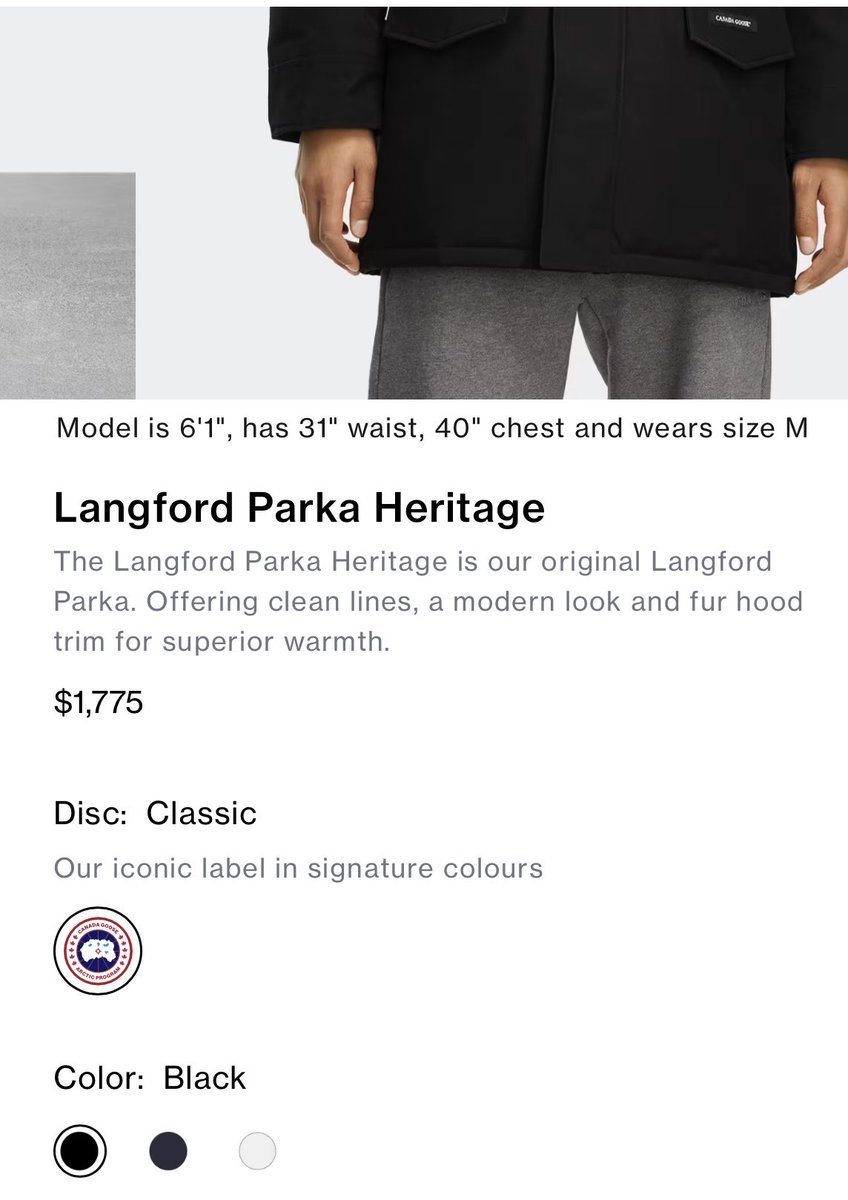 DavidPepper's tweet image. Nothing connects better with coal country than donning a near-$2000 Canada Goose parka while shooting an ad on a coal pile.

Apparently was warm enough to leave the fur hood trim at home.