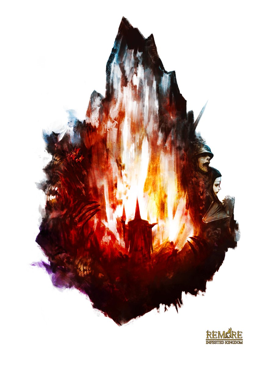 MEMOLITH_FbL's tweet photo. #ScreenshotSaturday
Concept Art: Early Design of the Ember
#Remore #Pixelart #indiedev https://t.co/ouP24ug1Ab
