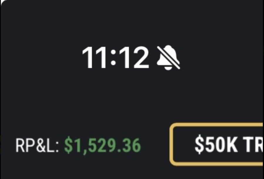 GoAlpha_Trades's tweet photo. Check out our member gains ... don't miss out. Join our Discord LINK IN BIO https://t.co/bmyOnjBaKc