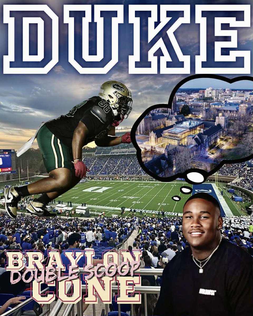 Can't wait to get back to Duke this weekend for another gameday visit. I Like Duke!! 👀

<a href="/GinfanteMT/">Gabe Infante</a> 
<a href="/CoachAlexDevine/">Alex Devine</a> 
<a href="/MitchCiombor/">Mitch Ciombor</a> 
<a href="/Zerbe_Duke/">Michael Zerbe</a> 
<a href="/AnnaH247/">Anna Adams</a> 
<a href="/AllenTrieu/">Allen Trieu</a> 
<a href="/MikeRoach247/">Mike Roach</a> 
<a href="/TomLoy247/">Tom Loy</a> 
<a href="/BrianDohn247/">BrianDohn247</a> 
<a href="/BlairAngulo/">Blair Angulo</a> 
<a href="/BrandonHuffman/">Brandon Huffman</a> 
<a href="/247Hudson/">Hudson Standish</a> 
<a href="/cooperpetagna/">Cooper Petagna</a>